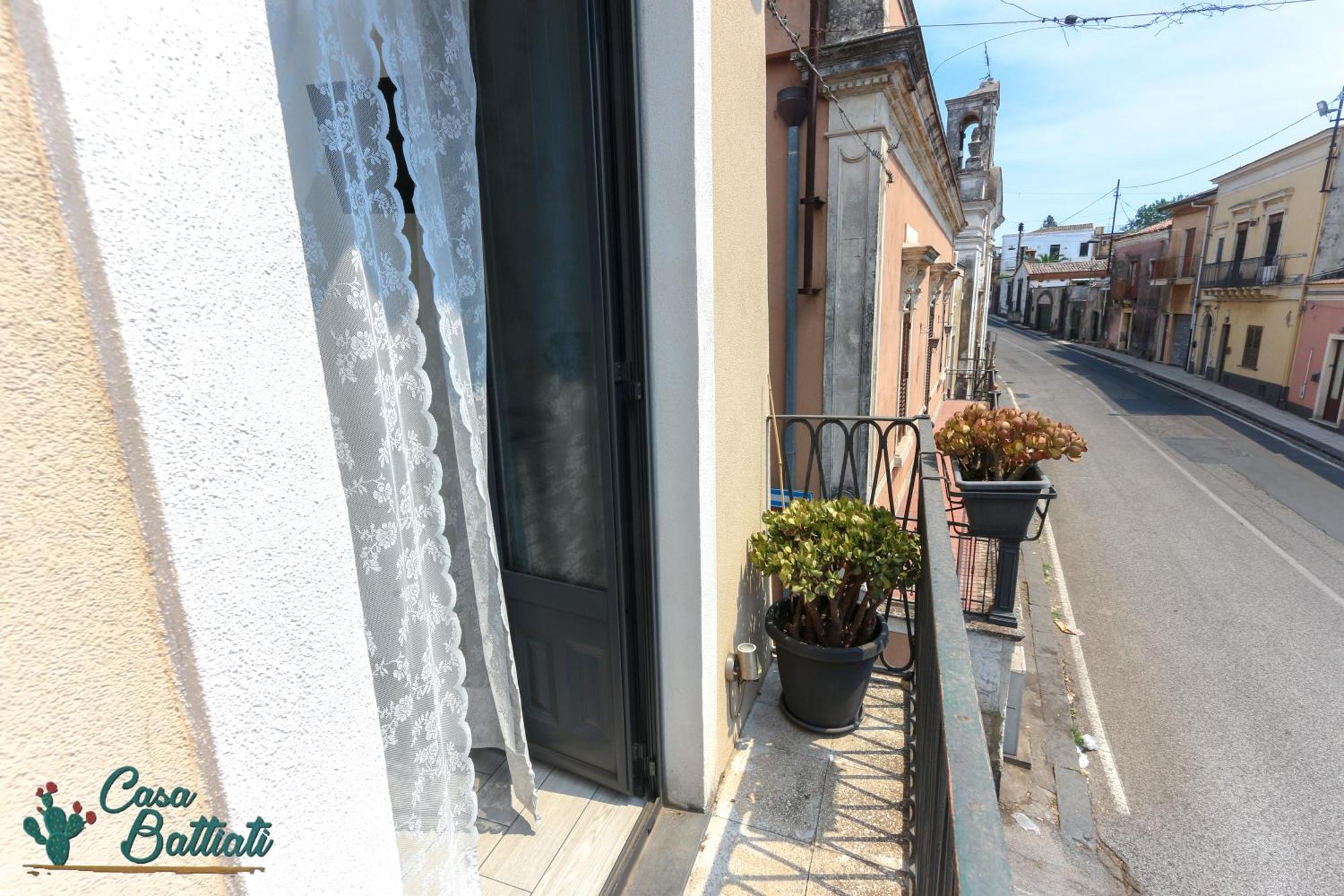 Casa Battiati Aci Bonaccorsi
