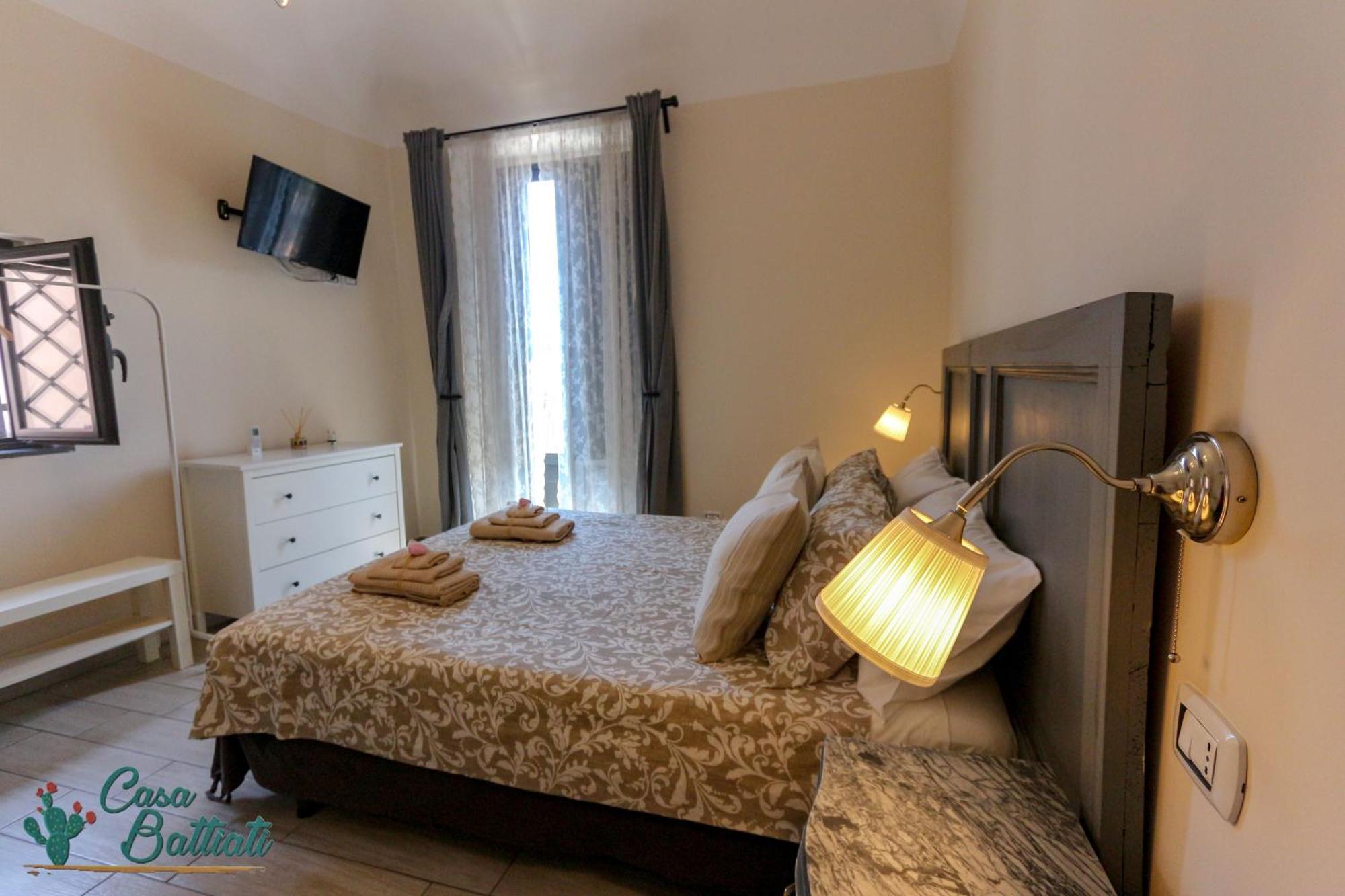 Casa Battiati Holiday home