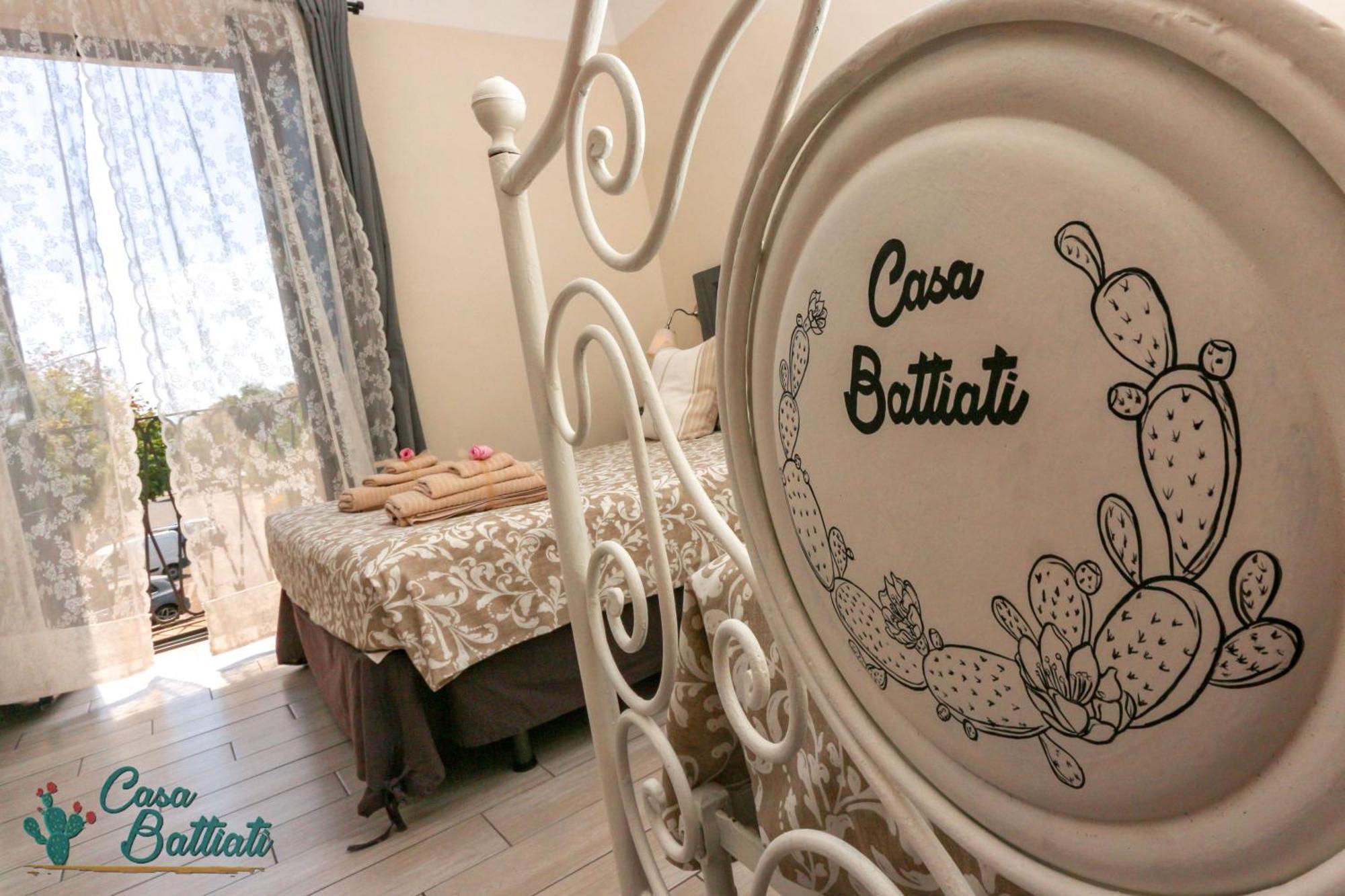 Holiday home Casa Battiati