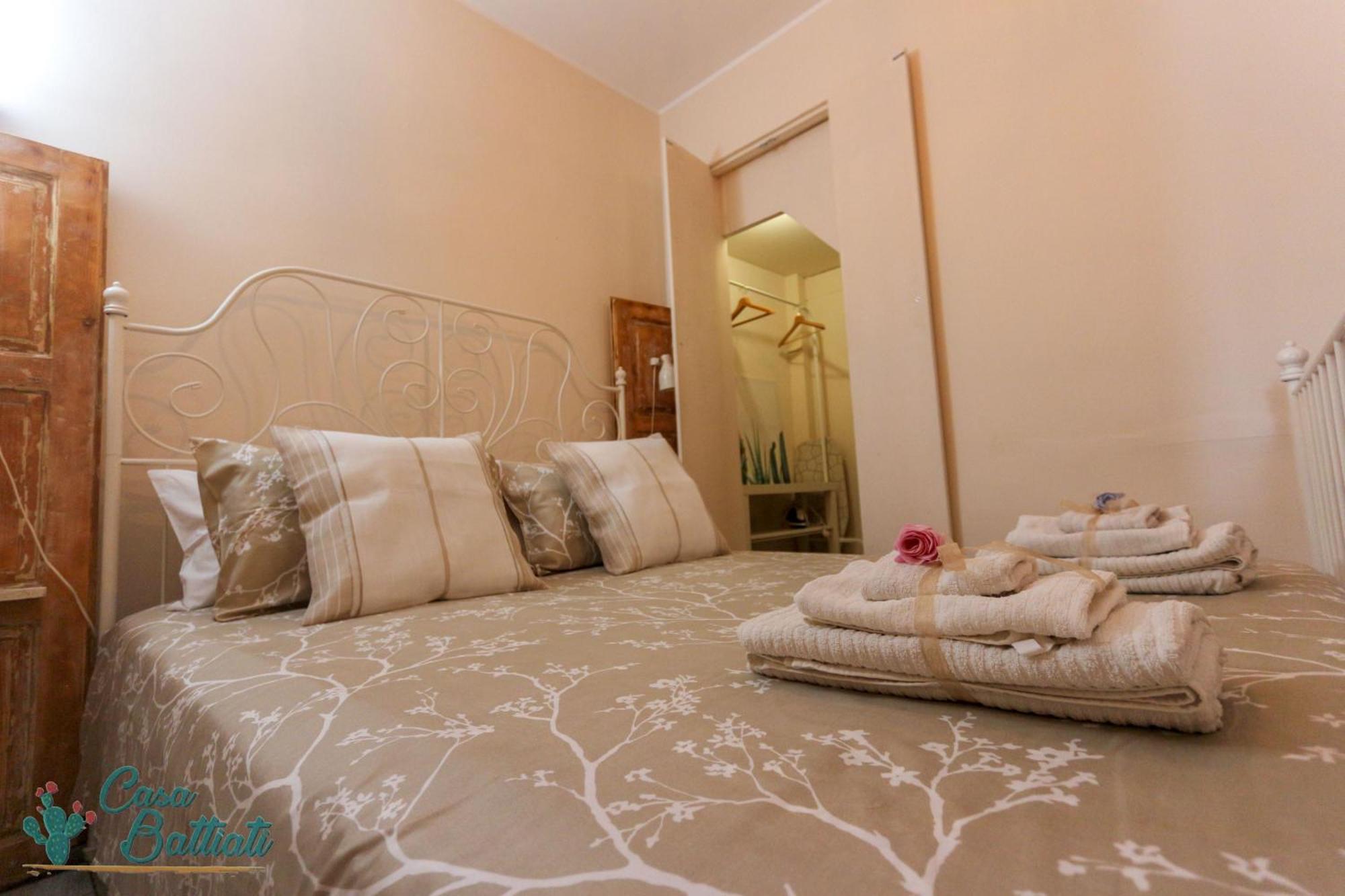 Casa Battiati Holiday home